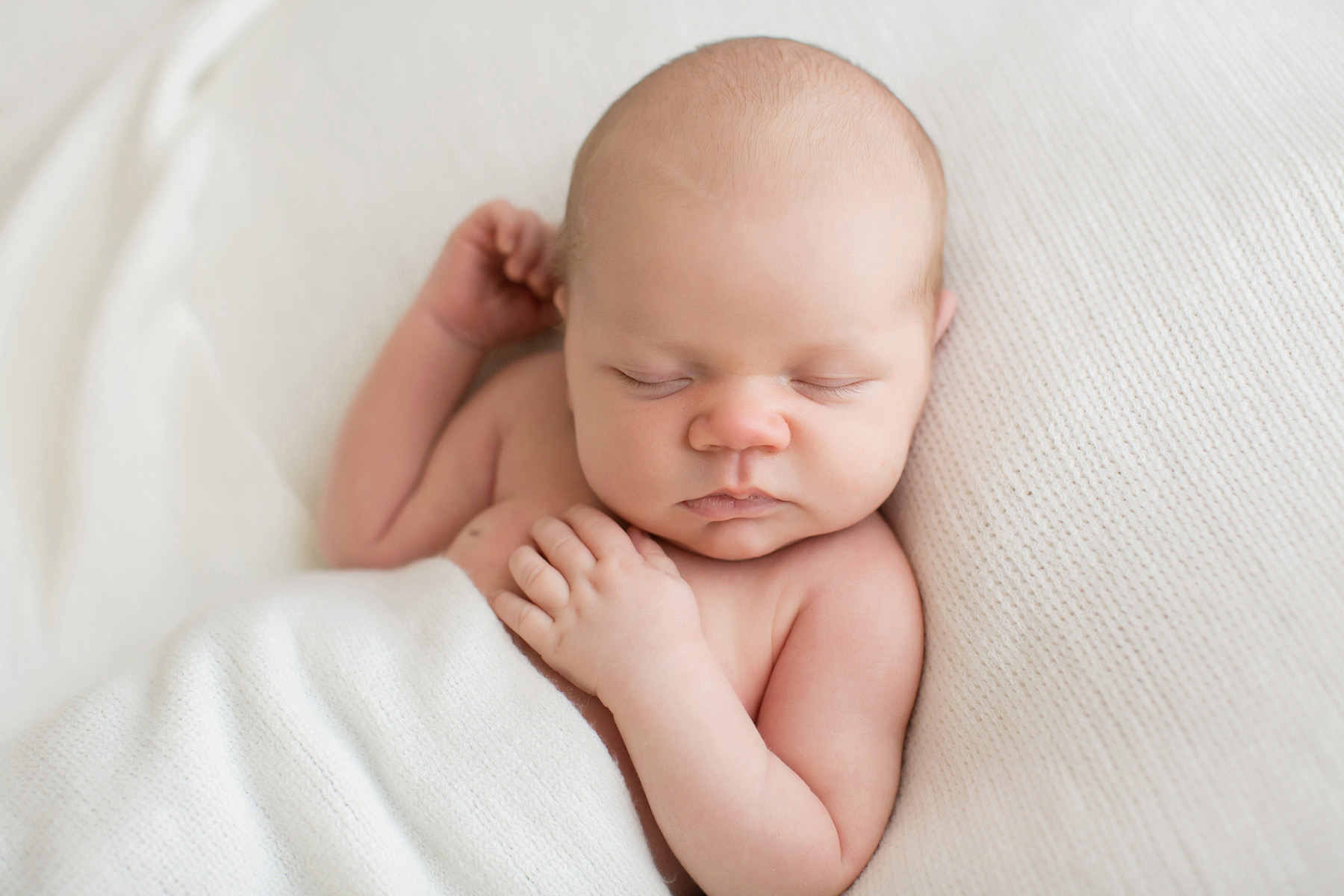 Newborn Photographer in Louisville KY | Julie Brock Photography | Maternity Photo Session | Family Photos | Indoor newborn photo studio.jpg