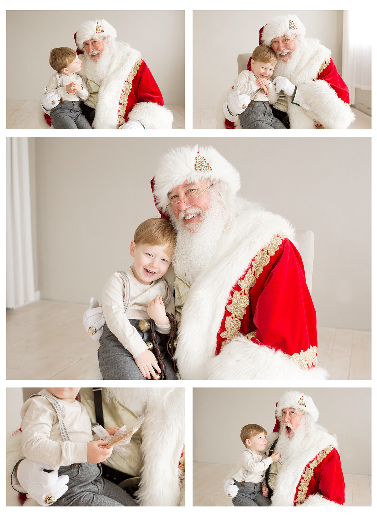 Photos with Santa in Louisville KY | Julie Brock Photography | Best Santa events in Louisville | Louisville Family Photography | Newborn Photographer in Louisville KY.jpg