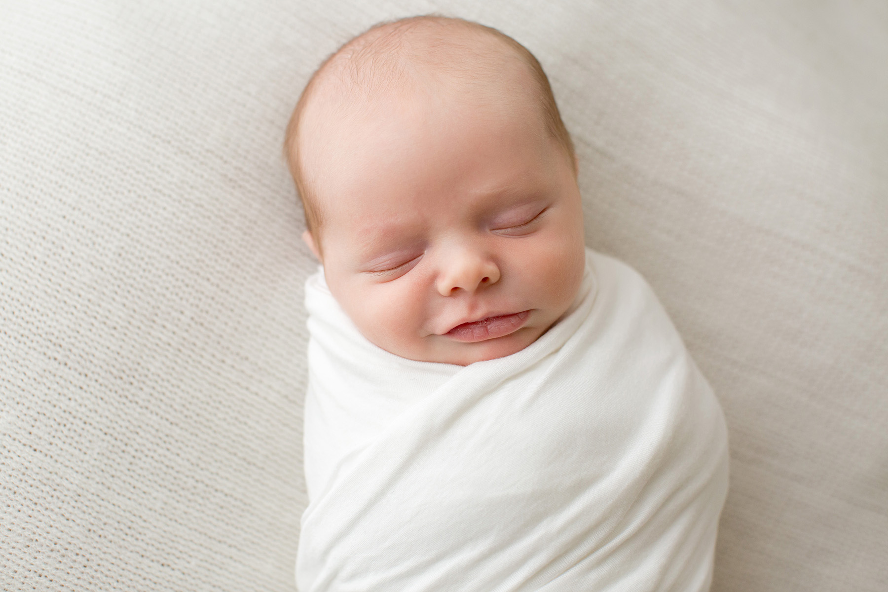 Louisville KY Newborn Photographer | Julie Brock Photography | Baby first year photos | Maternity Photographer | Family Photographer | Smiling Baby.jpg