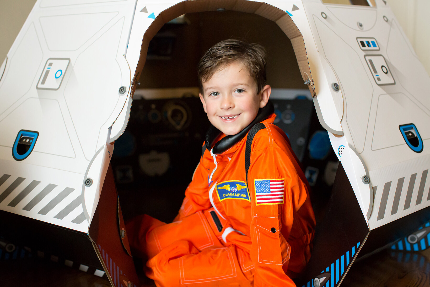 Family Photographer Louisville | Julie Brock Photography | Boy wants to be an astronaut.jpg