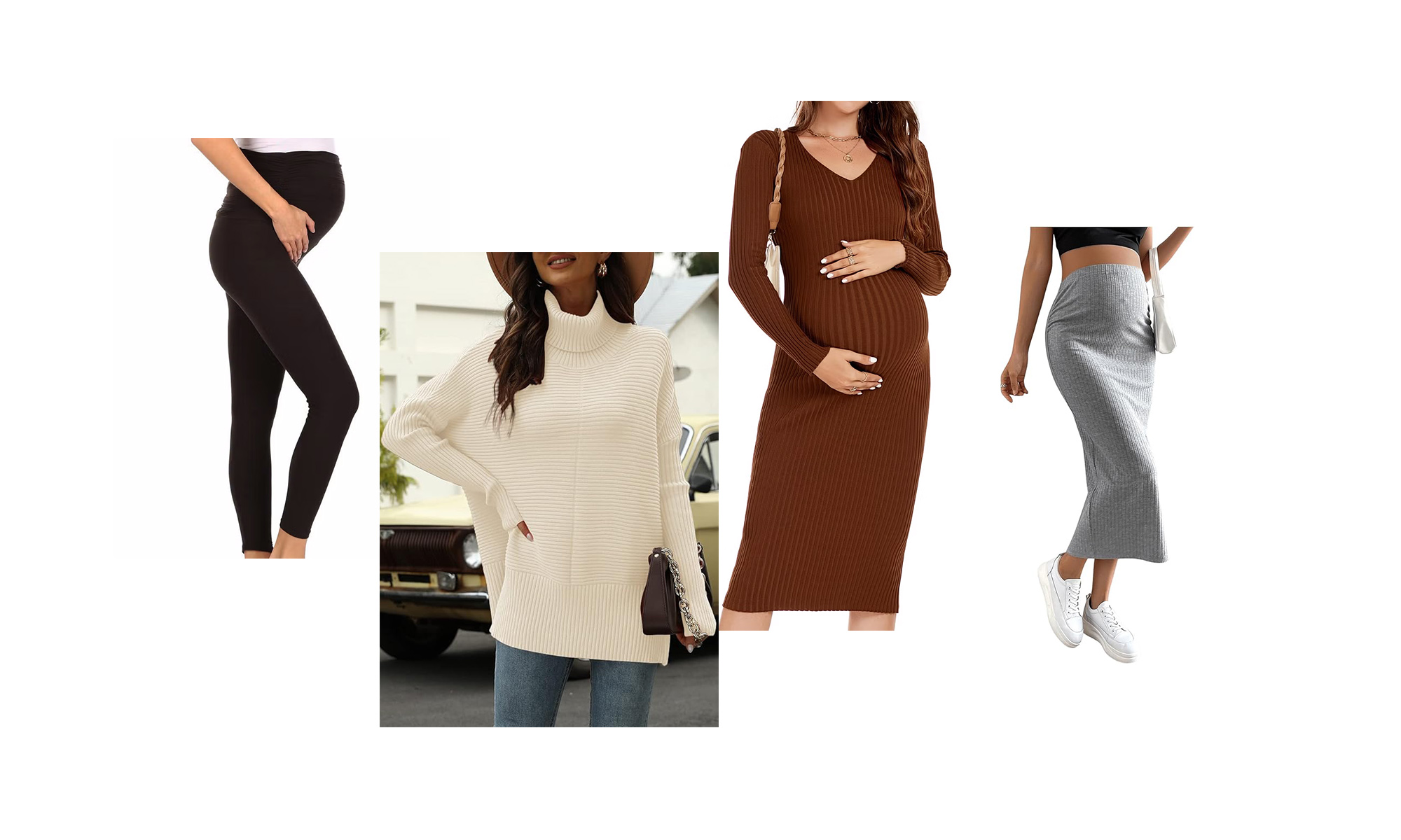 10 best fall maternity clothes from Amazon 2024 edition