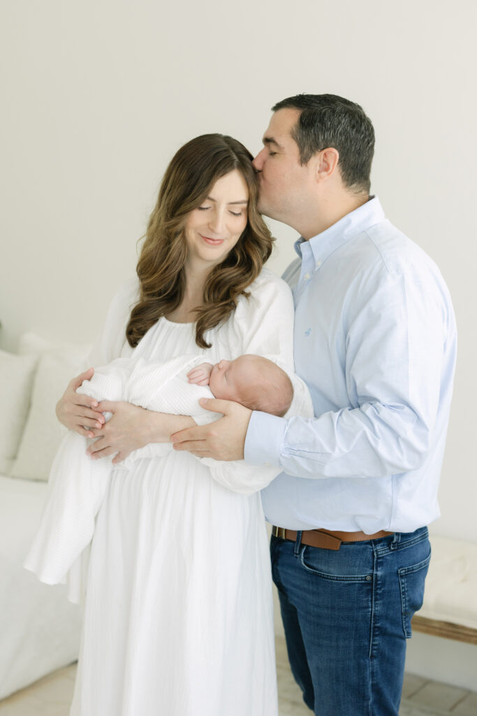 family photographer louisville ky julie brock : Louisville Newborn Photography Studio