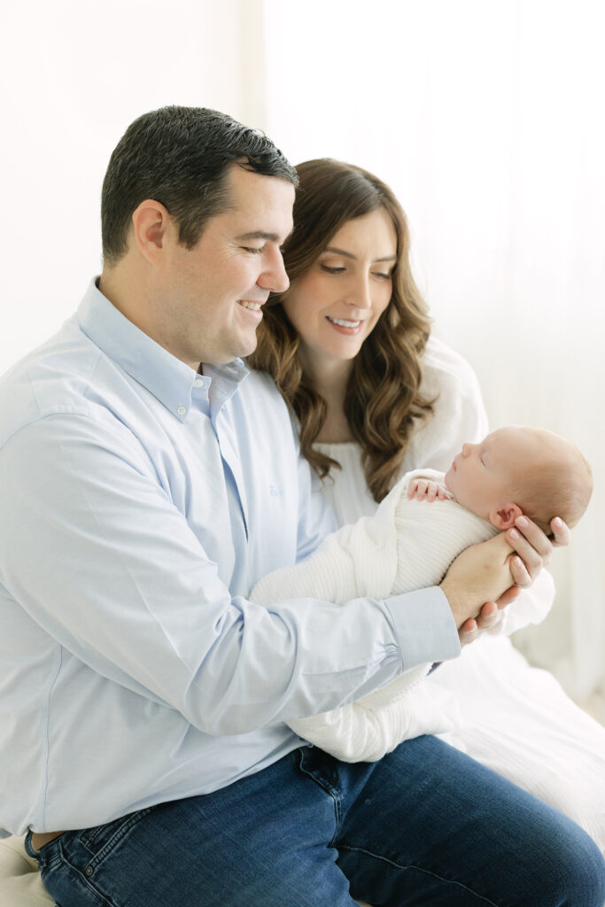 newborn photography louisville julie brock : Louisville Newborn Photography Studio